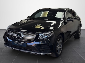 Used Mercedes-Benz GLC 2018 for sale - 78345537: Photo