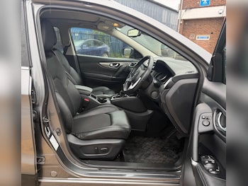Used Nissan Qashqai 2021 for sale - 78844612: Photo
