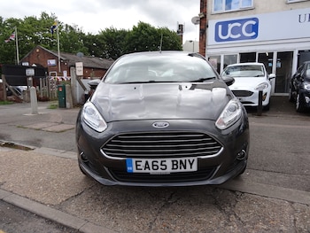 Used Ford Fiesta 2015 for sale - 78807078: Photo