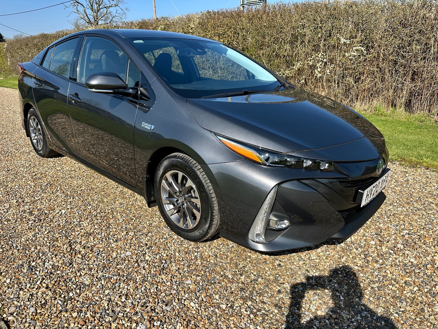 Used Toyota Prius 2020 for sale - 77946263: Photo 17