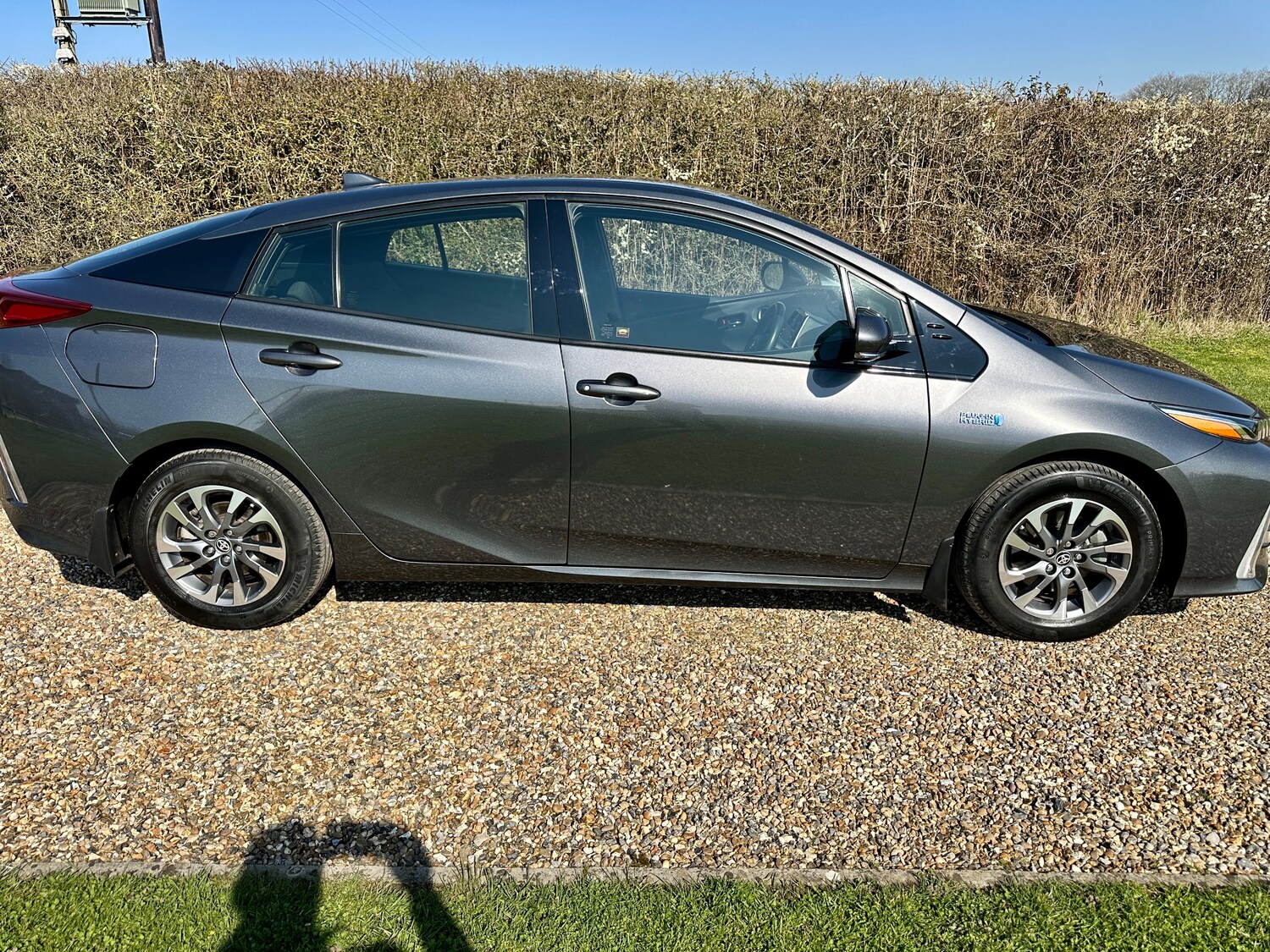 Used Toyota Prius 2020 for sale - 77946263: Photo 18