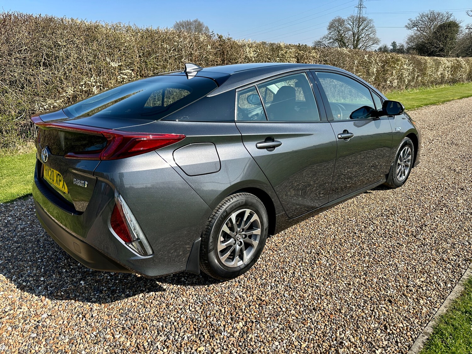 Used Toyota Prius 2020 for sale - 77946263: Photo 19