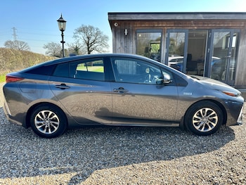 Toyota Prius feature image