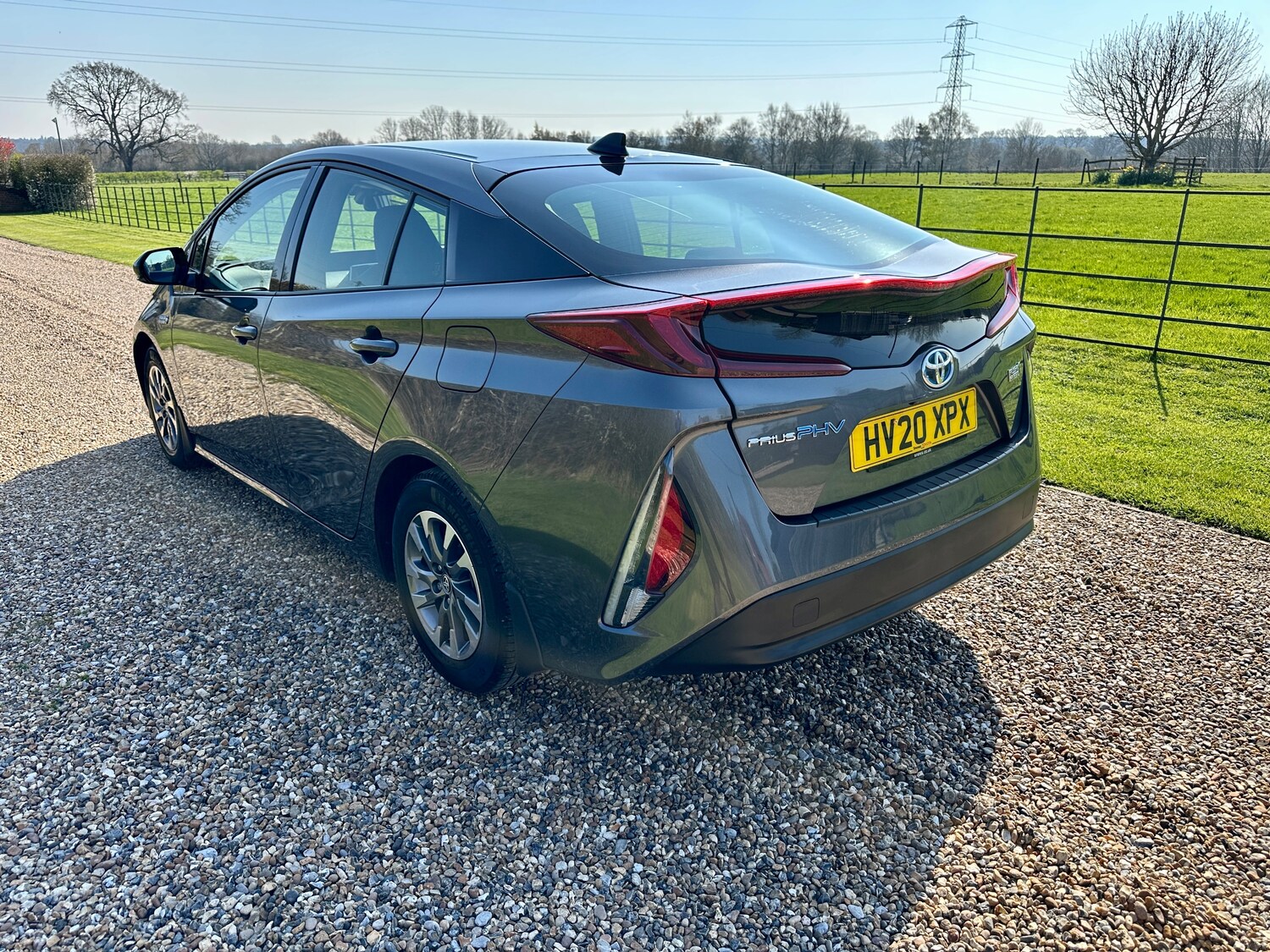 Used Toyota Prius 2020 for sale - 77946263: Photo 3