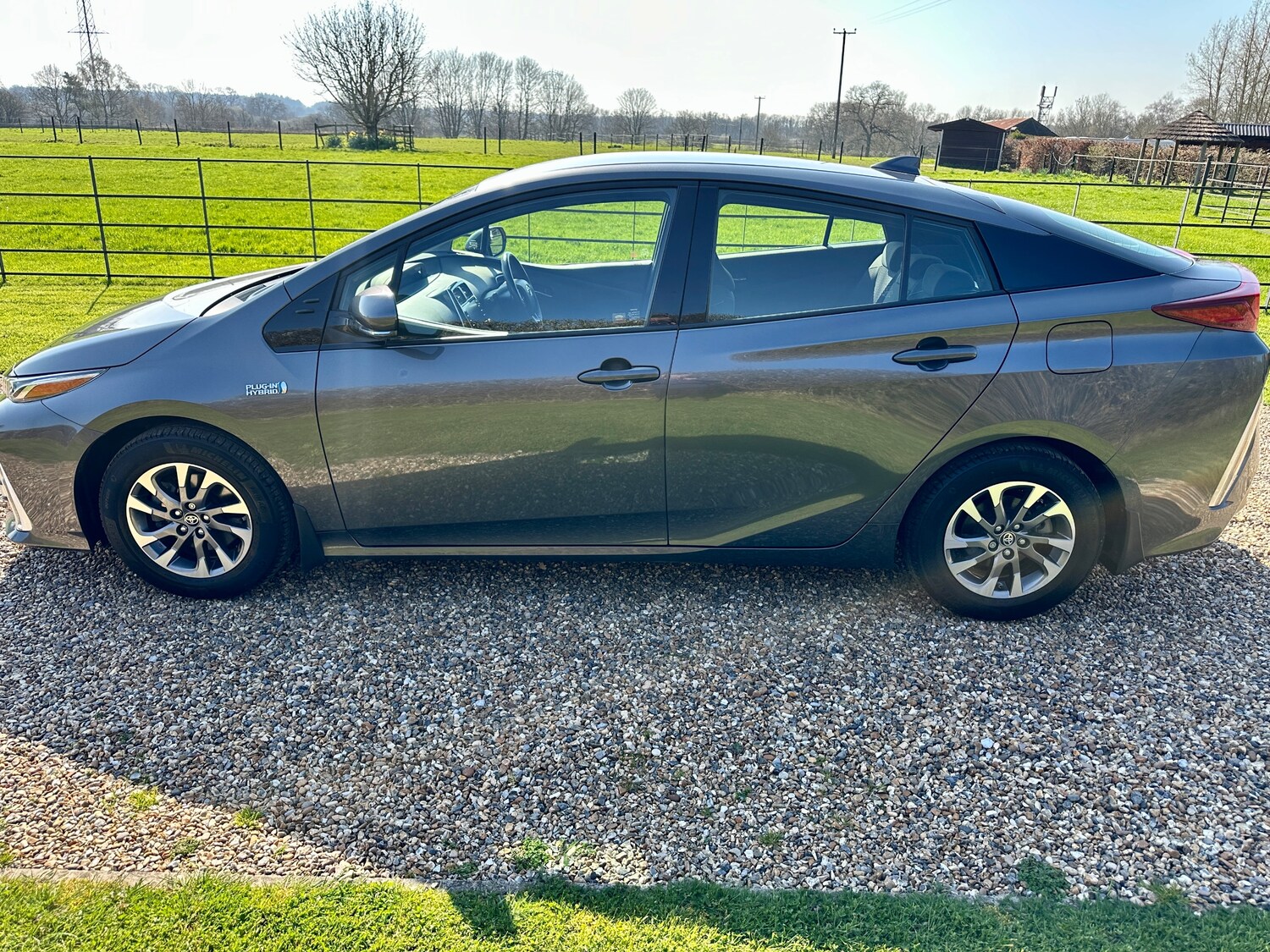 Used Toyota Prius 2020 for sale - 77946263: Photo 4