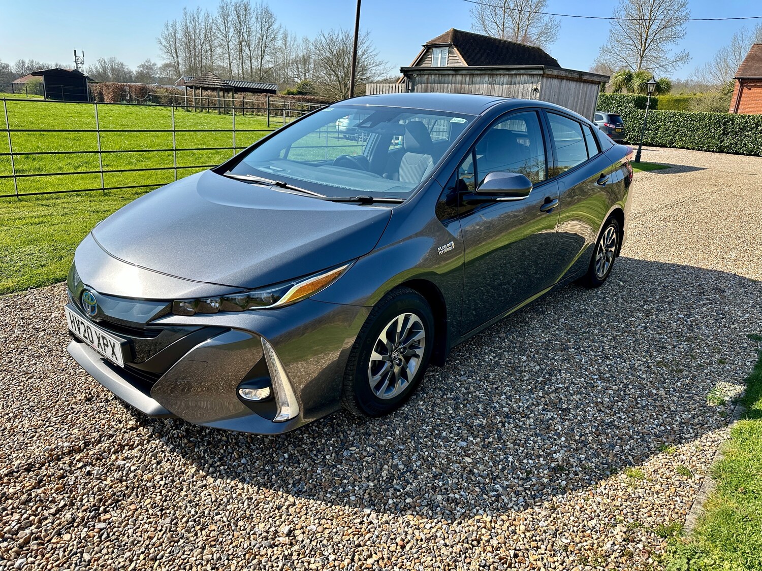 Used Toyota Prius 2020 for sale - 77946263: Photo 5