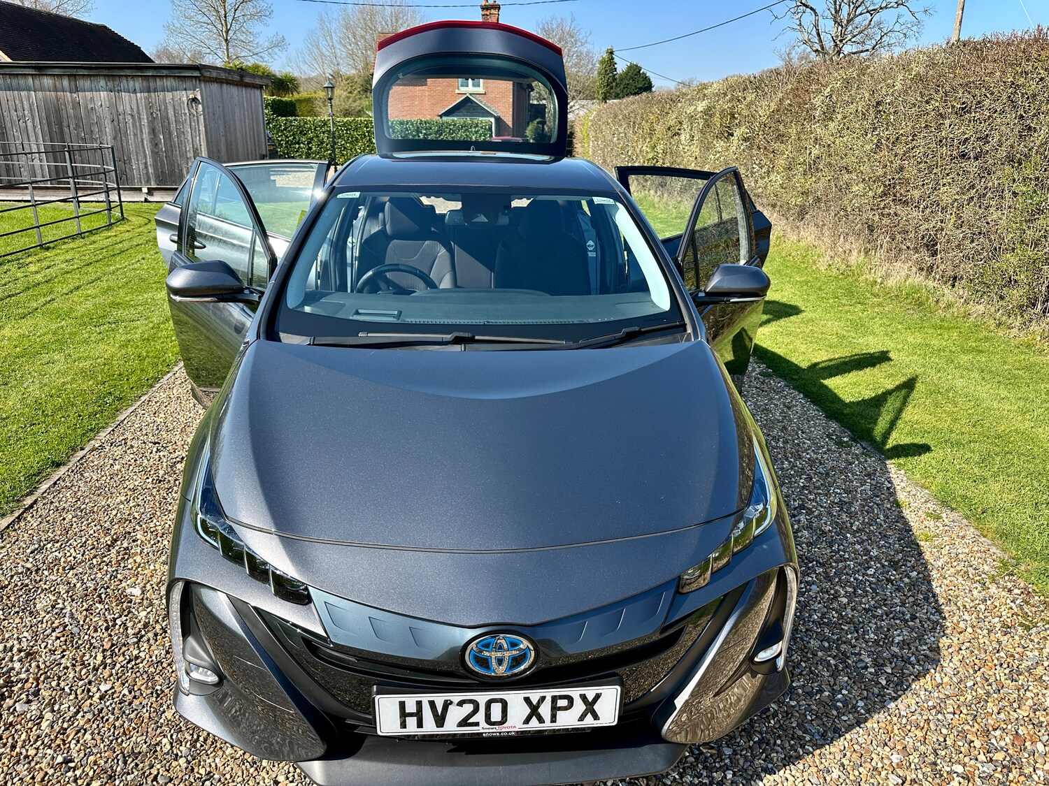 Used Toyota Prius 2020 for sale - 77946263: Photo 6