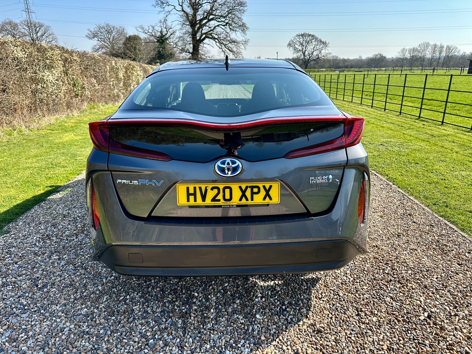 Used Toyota Prius 2020 for sale - 77946263: Photo 7