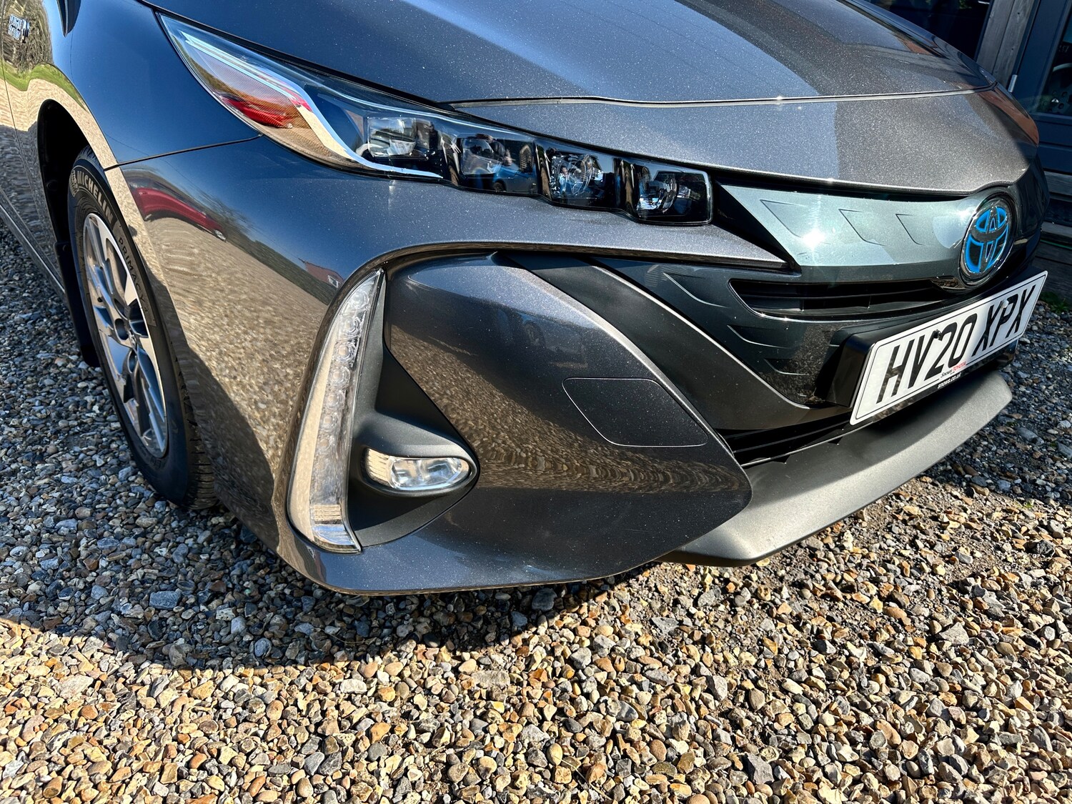 Used Toyota Prius 2020 for sale - 77946263: Photo 8