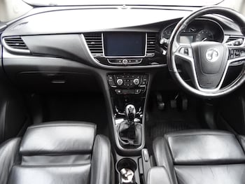 Vauxhall Mokka X feature image