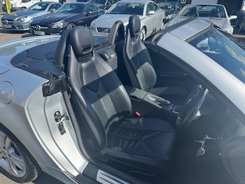 Used Mercedes-Benz SLK 2009 for sale - 78311441: Photo