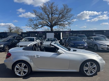 Used Mercedes-Benz SLK 2009 for sale - 78311441: Photo