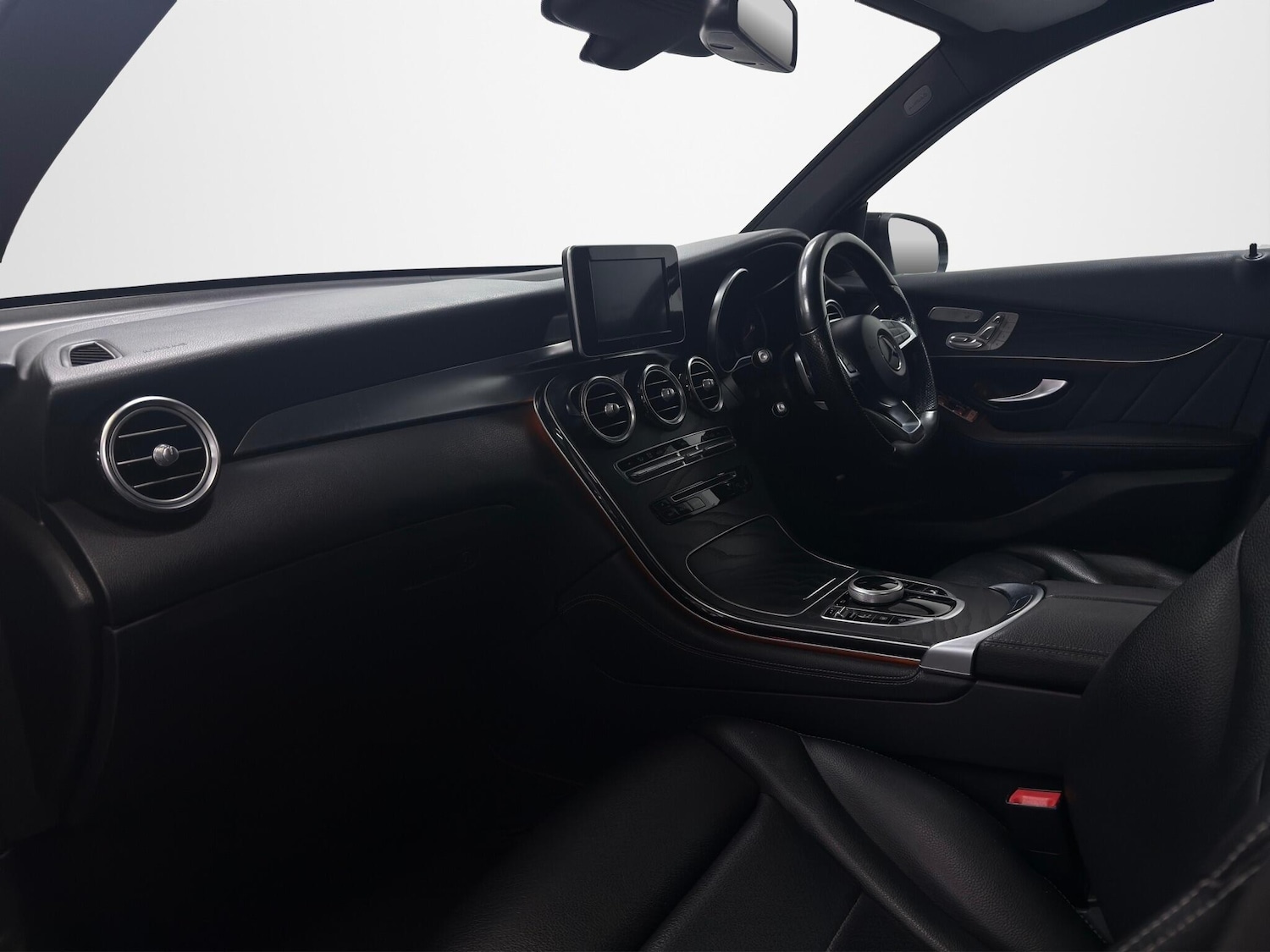 Used Mercedes-Benz GLC for sale - 77762469: Photo 12