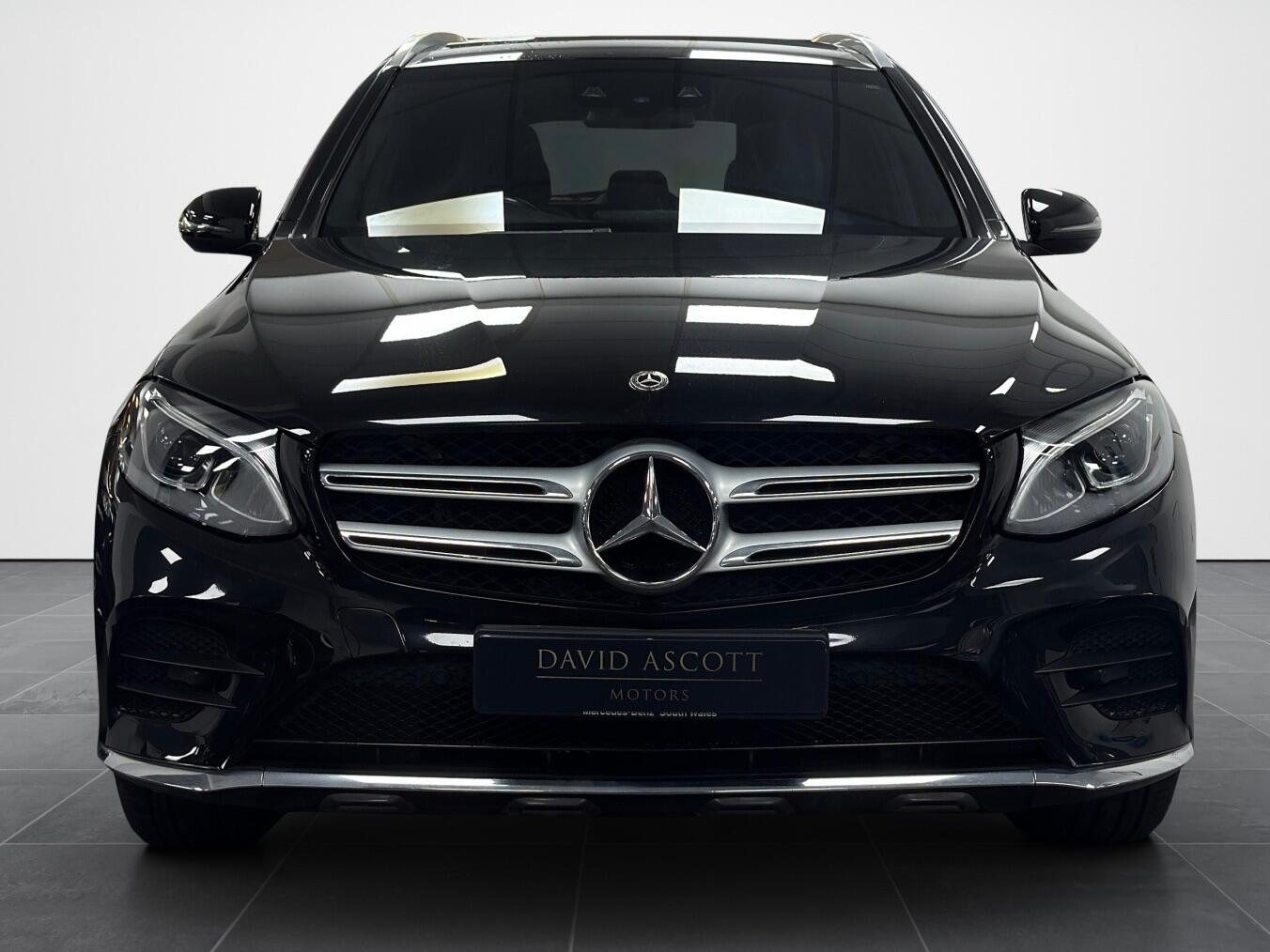 Used Mercedes-Benz GLC for sale - 77762469: Photo 2