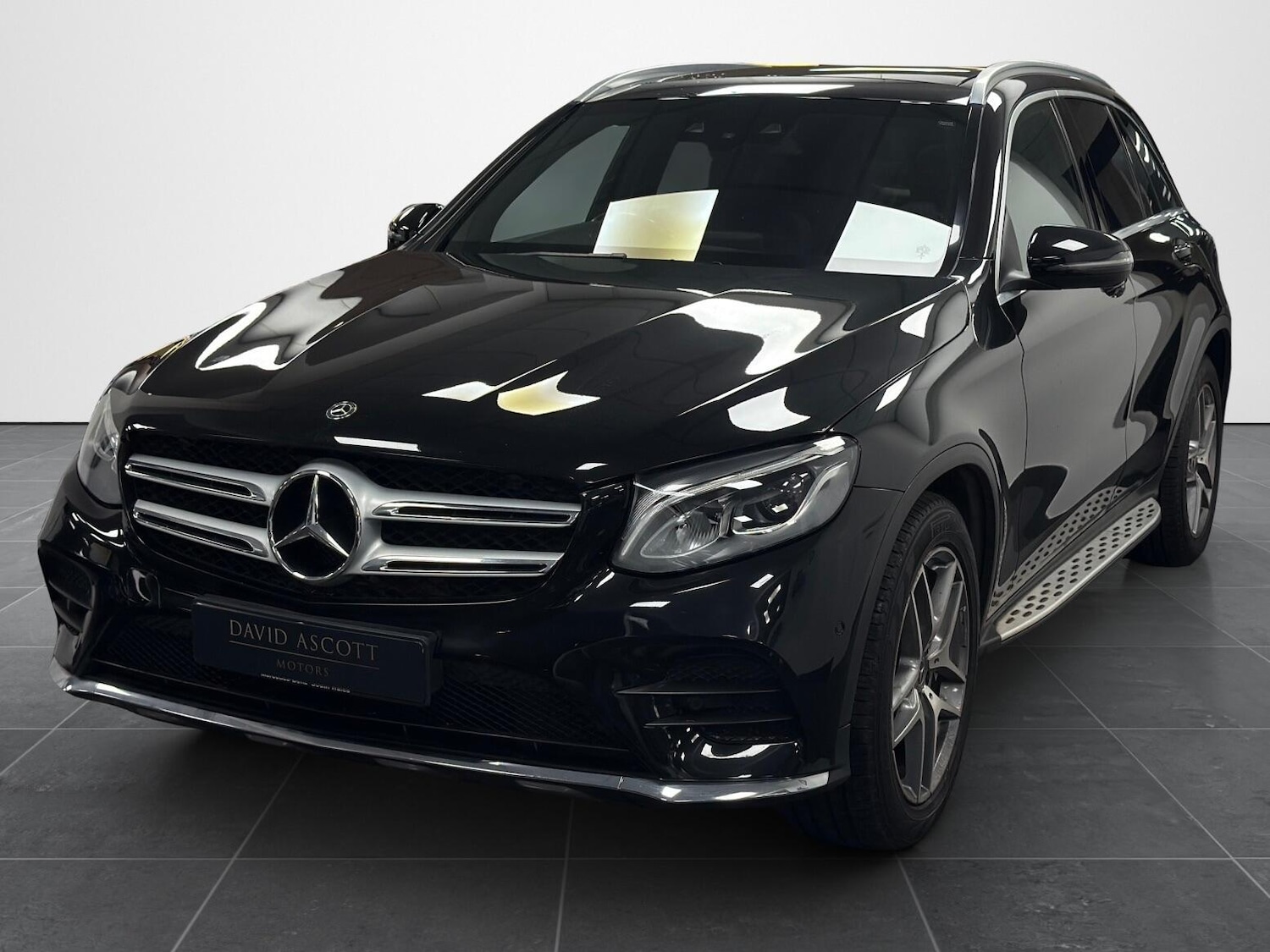 Used Mercedes-Benz GLC for sale - 77762469: Photo 4