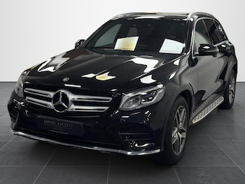 Used Mercedes-Benz GLC 2018 for sale - 77762469: Photo