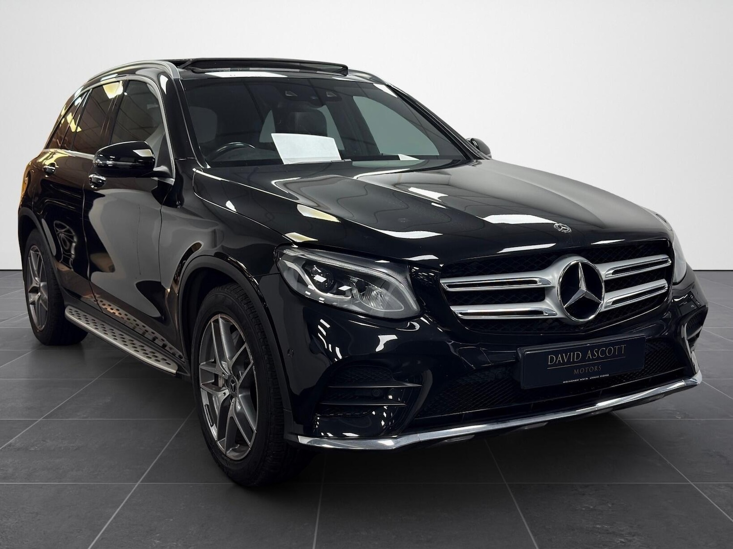 Used Mercedes-Benz GLC for sale - 77762469: Photo 5