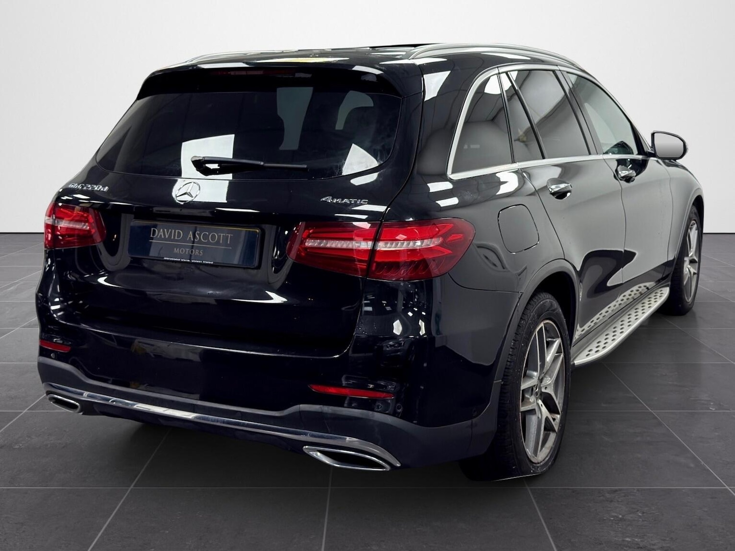 Used Mercedes-Benz GLC for sale - 77762469: Photo 6