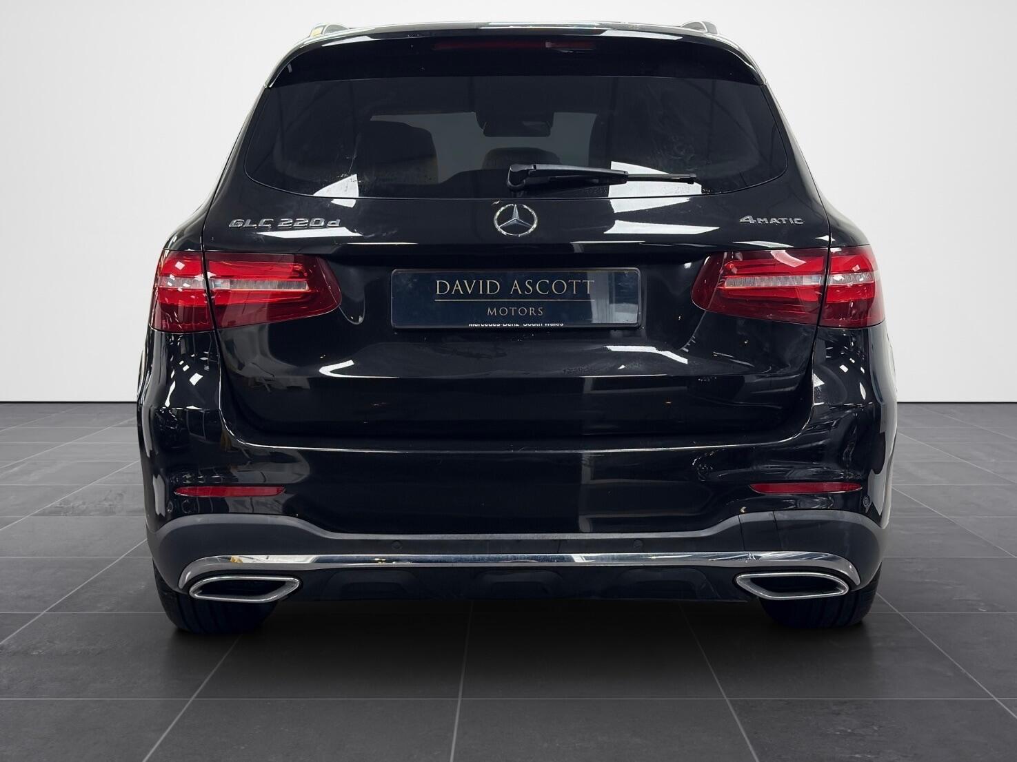 Used Mercedes-Benz GLC for sale - 77762469: Photo 7