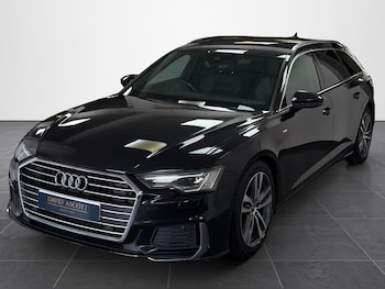 Used Audi A6 Avant 2019 for sale - 78781783: Photo