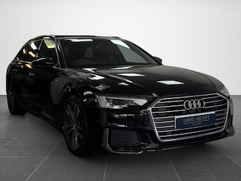 Used Audi A6 Avant 2019 for sale - 78781783: Photo