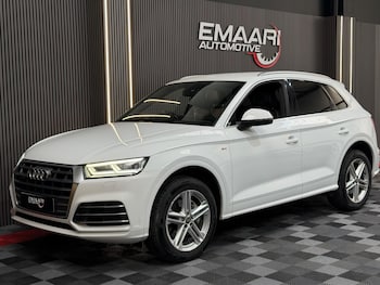 Used Audi Q5 2017 for sale - 78641106: Photo