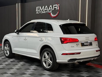 Used Audi Q5 2017 for sale - 78641106: Photo