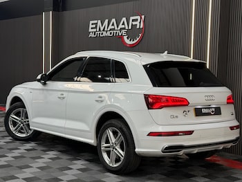 Used Audi Q5 2017 for sale - 78641106: Photo