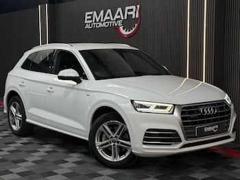 Used Audi Q5 2017 for sale - 78641106: Photo