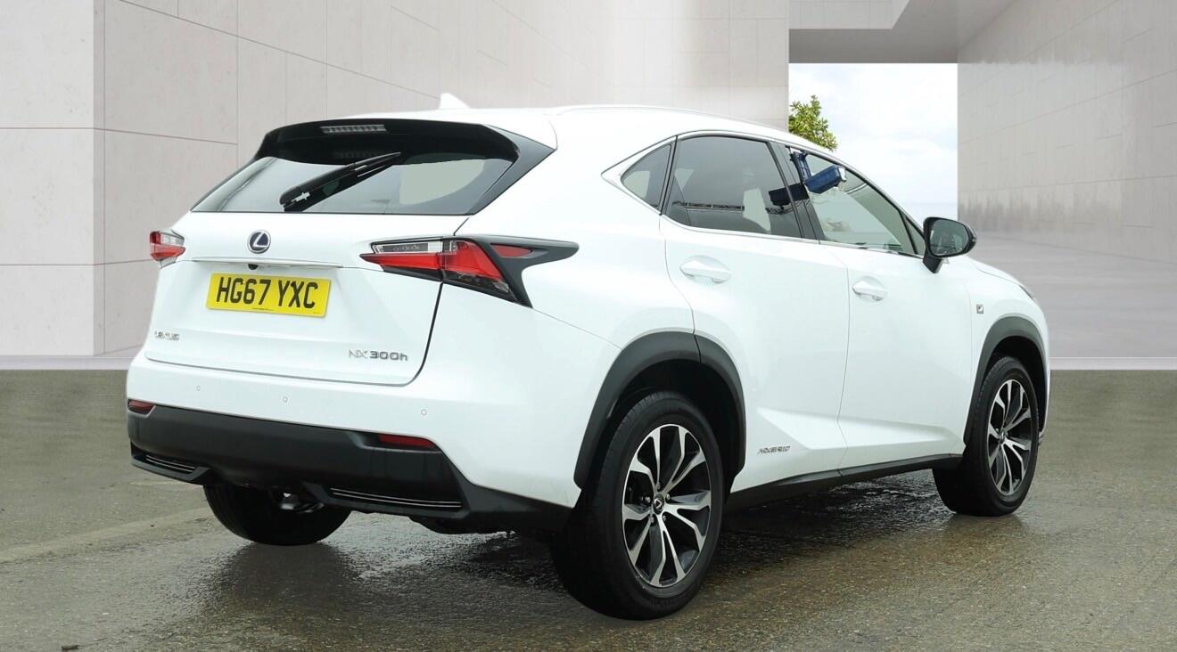 Used Lexus NX 2017 for sale - 78129073: Photo 10
