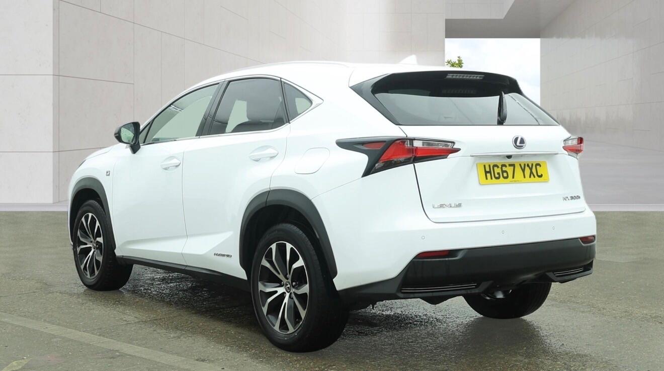 Used Lexus NX 2017 for sale - 78129073: Photo 11