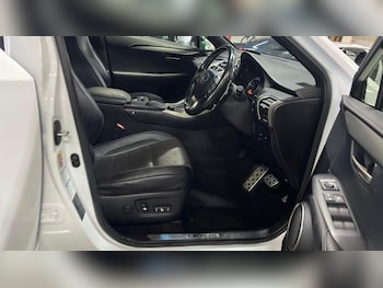 Lexus NX feature image