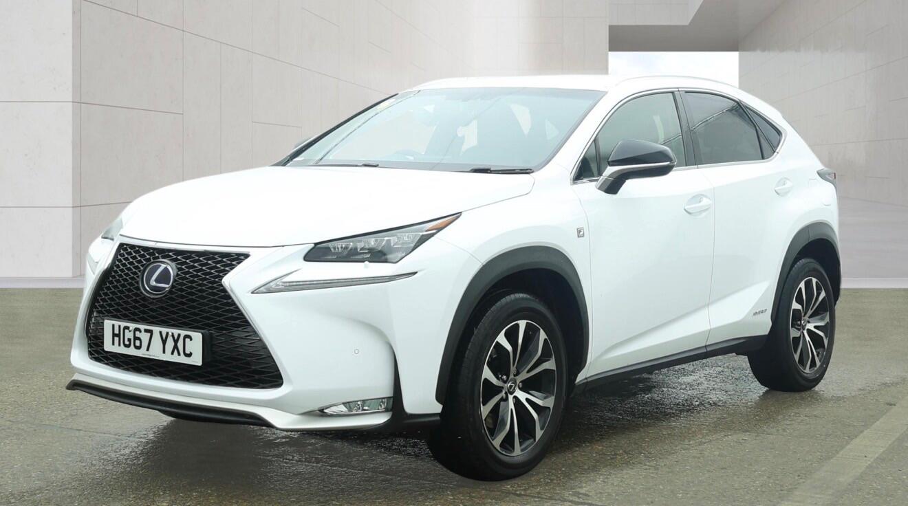 Used Lexus NX 2017 for sale - 78129073: Photo 7