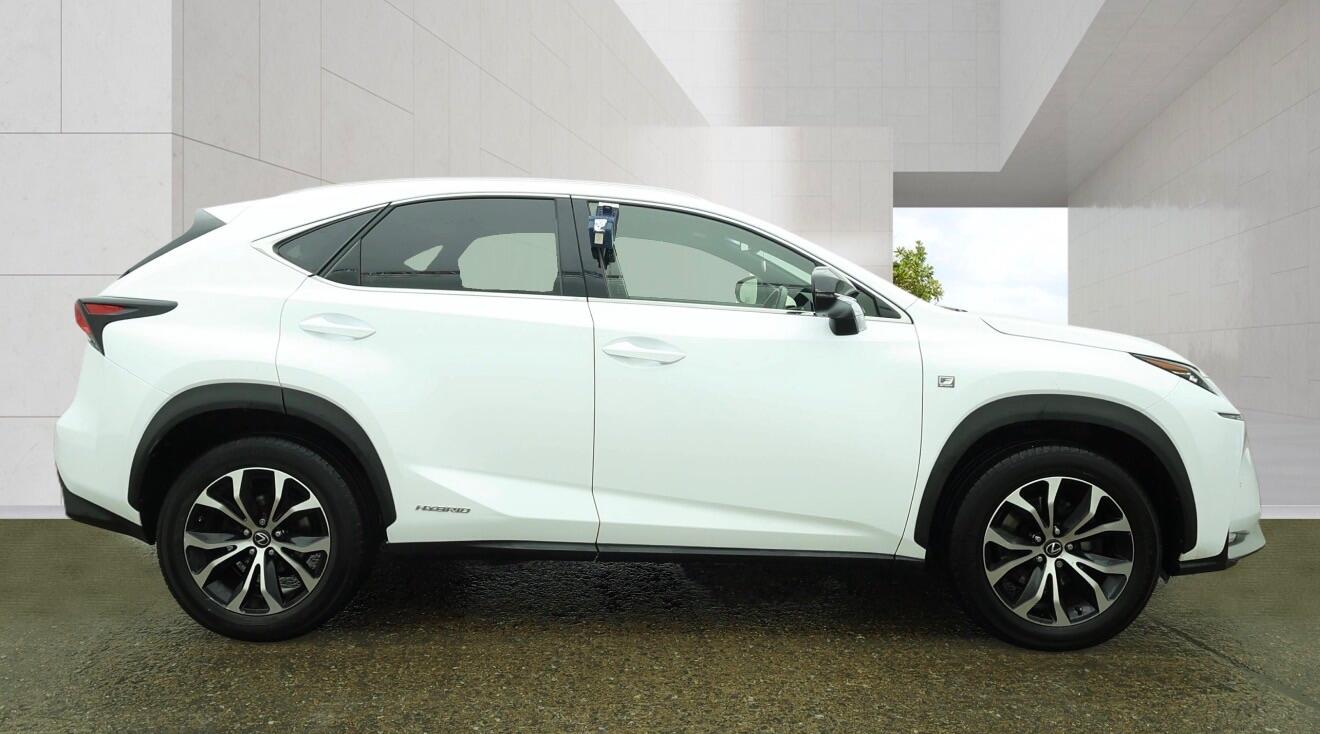 Used Lexus NX 2017 for sale - 78129073: Photo 8