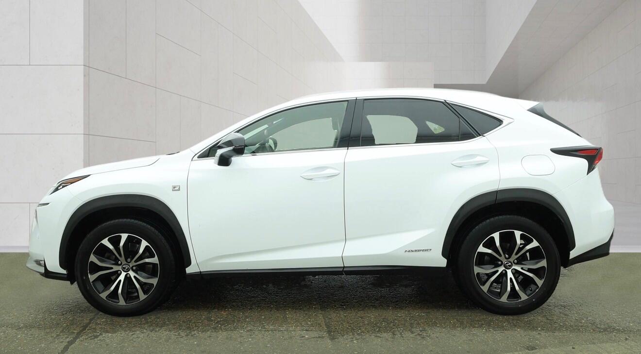 Used Lexus NX 2017 for sale - 78129073: Photo 9