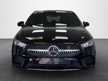 Used Mercedes-Benz A-Class 2018 for sale - 78168329: Photo