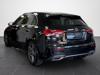 Used Mercedes-Benz A-Class 2018 for sale - 78168329: Photo