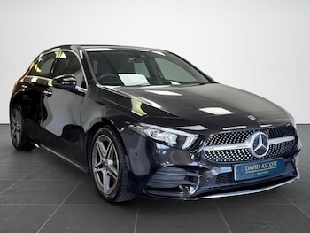 Used Mercedes-Benz A-Class 2018 for sale - 78168329: Photo