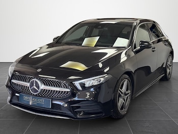 Used Mercedes-Benz A-Class 2018 for sale - 78168329: Photo