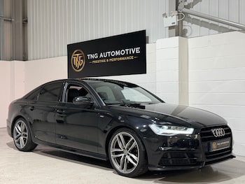 Used Audi A6 Saloon 2017 for sale - 78899649: Photo