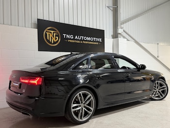 Used Audi A6 Saloon 2017 for sale - 78899649: Photo