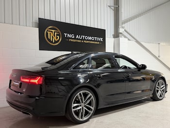 Used Audi A6 Saloon 2017 for sale - 78899649: Photo