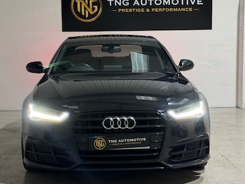 Used Audi A6 Saloon 2017 for sale - 78899649: Photo