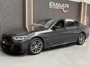 BMW 5 Series feature image