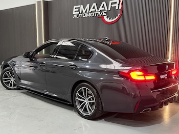 Used BMW 5 Series 2020 for sale - 77942360: Photo