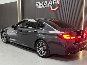 Used BMW 5 Series 2020 for sale - 77942360: Photo