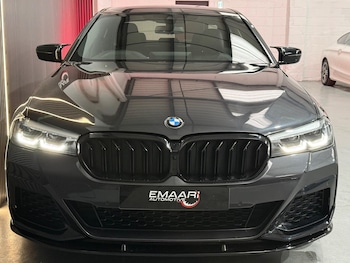 Used BMW 5 Series 2020 for sale - 77942360: Photo