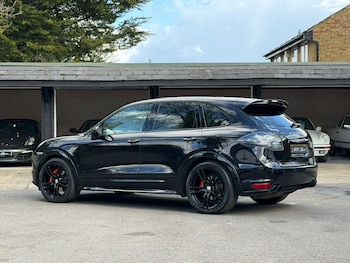 Used Porsche Cayenne 2012 for sale - 77966391: Photo