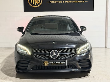 Used Mercedes-Benz C Class 2018 for sale - 78968958: Photo