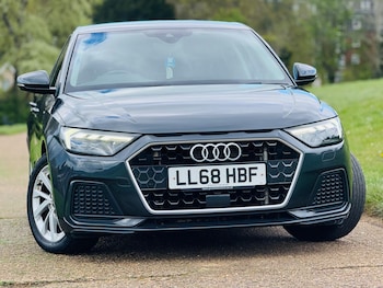 Used Audi A1 2019 for sale - 78273136: Photo